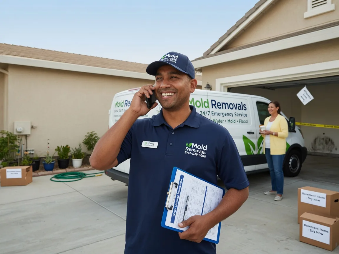 Water Damage Restoration Fallston, NC FAQs